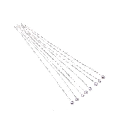 10-50mm Head Pins, 200pcs