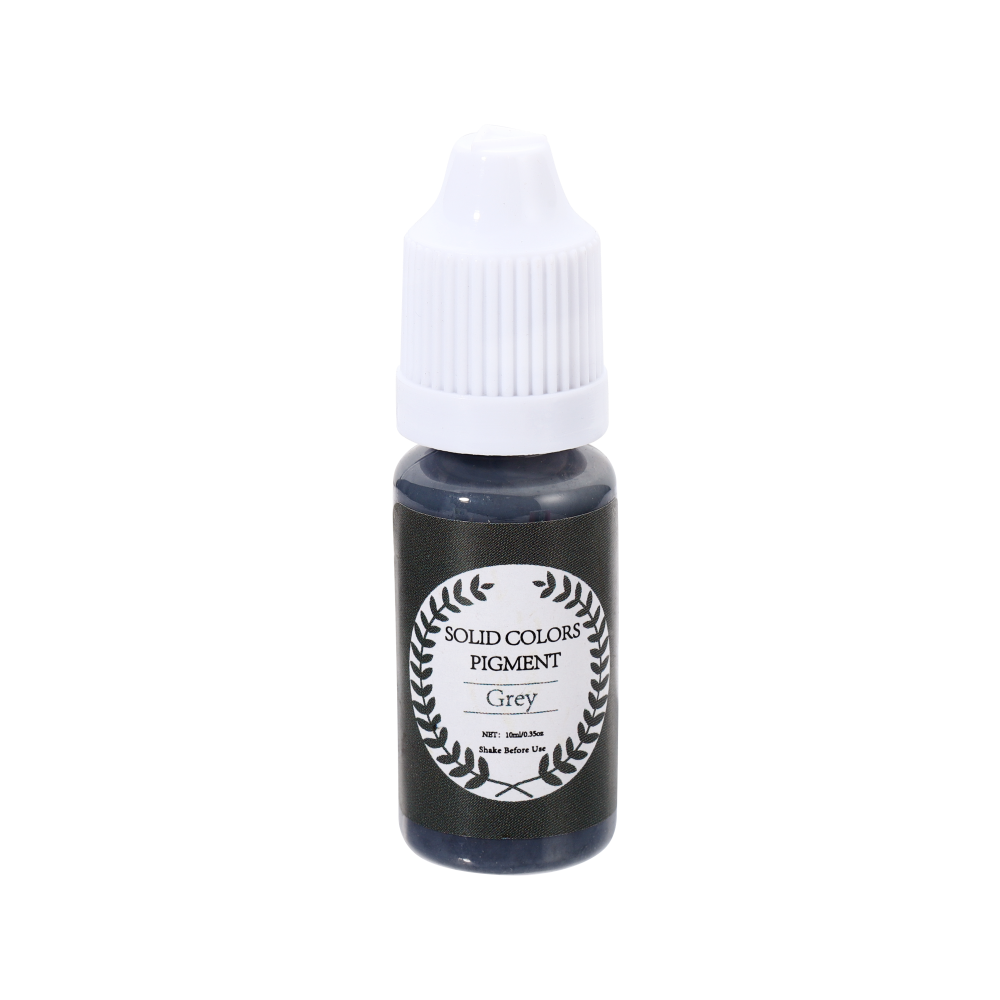 Mixcolor Resin Pigment, 10g/Bottle