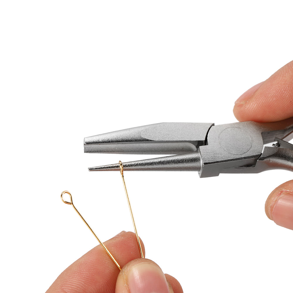 12-Style Stainless Steel Pliers Set