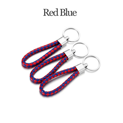 Leather Lanyard Lariat Cord Lobster Clasp, 5Pcs Pack