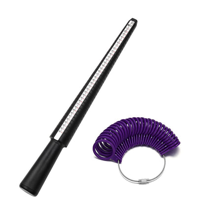 Professional Ring & Bracelet Sizer Mandrel Stick