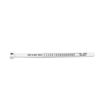 Professional Ring & Bracelet Sizer Mandrel Stick