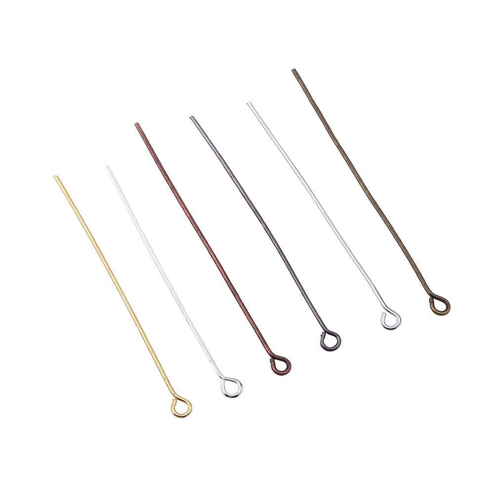 10-50mm Head Pins, 200pcs