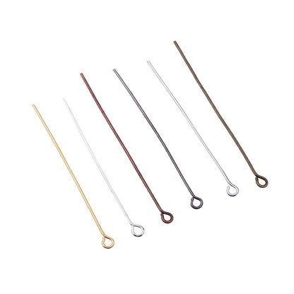 10-50mm Head Pins, 200pcs