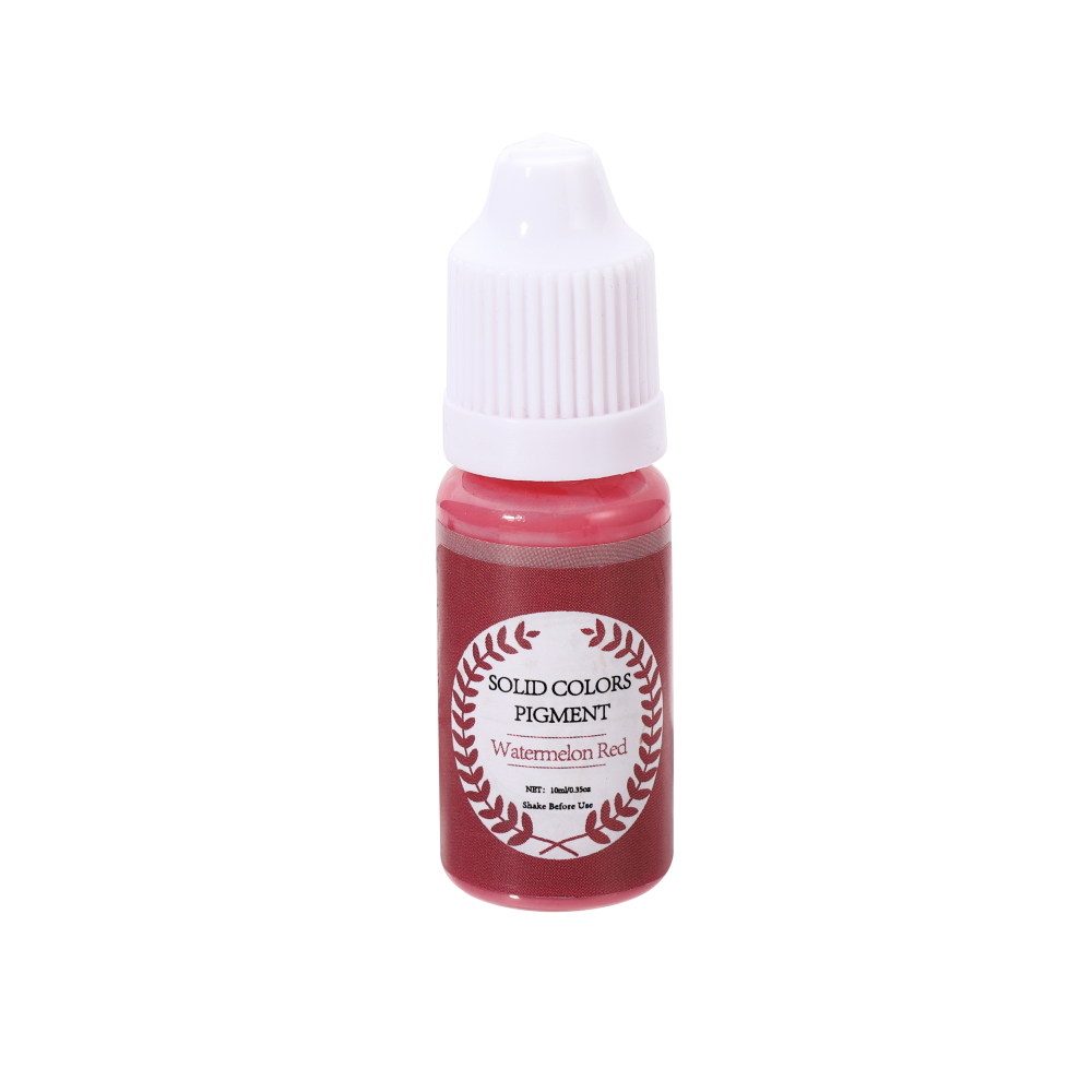 Mixcolor Resin Pigment, 10g/Bottle