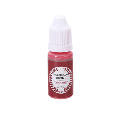 Mixcolor Resin Pigment, 10g/Bottle