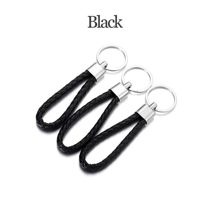 Leather Lanyard Lariat Cord Lobster Clasp, 5Pcs Pack