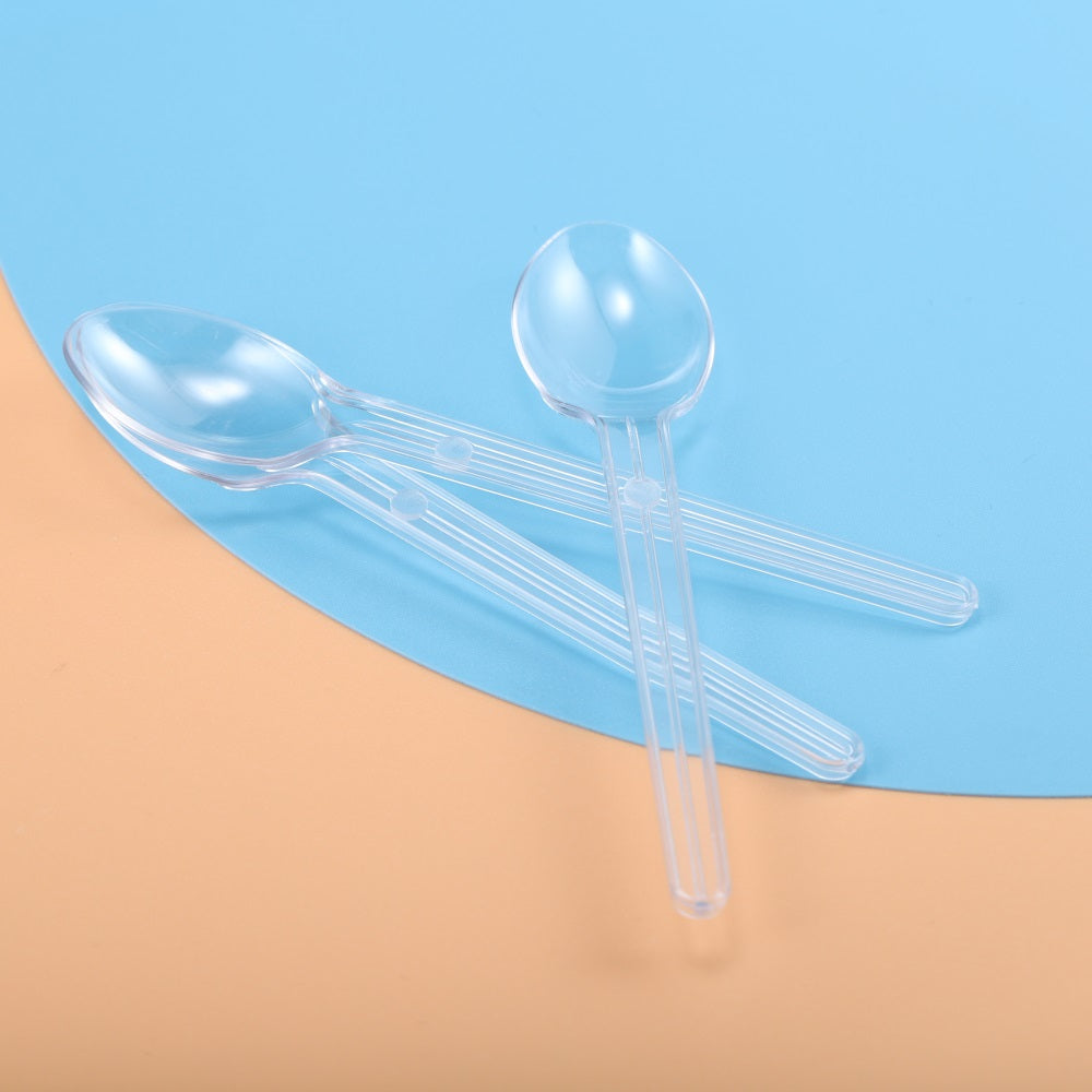 Epoxy Resin Rod Spoon, 10-50pcs