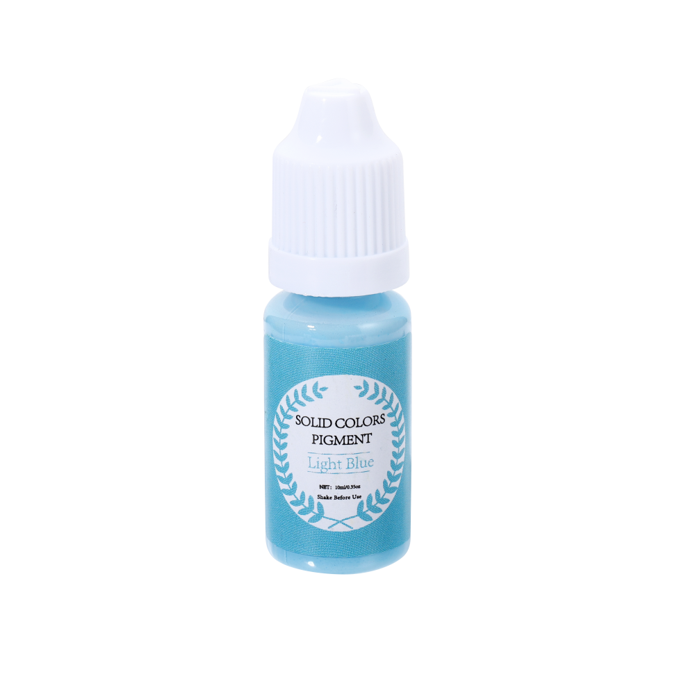 Mixcolor Resin Pigment, 10g/Bottle