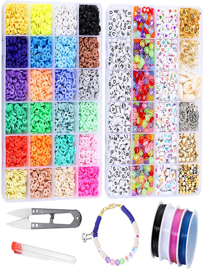 Polymer Clay Jewelry Making Set