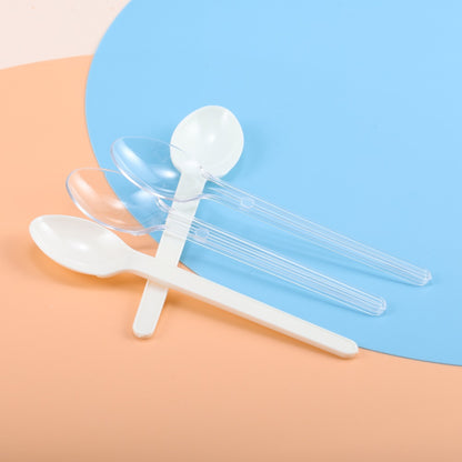 Epoxy Resin Rod Spoon, 10-50pcs