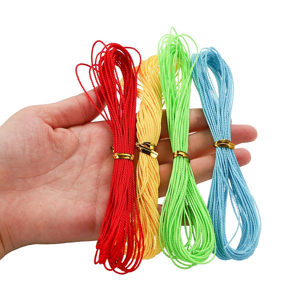 1mm Waxed Cotton String Beading Cord, 10m