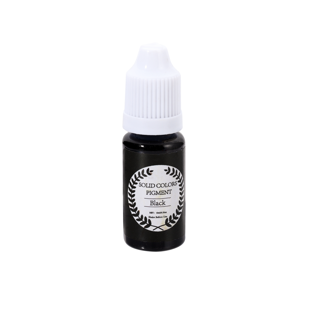 Mixcolor Resin Pigment, 10g/Bottle
