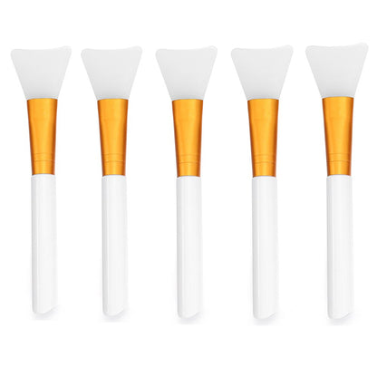 Silicone Brush for Epoxy Resin, 1-5pcs