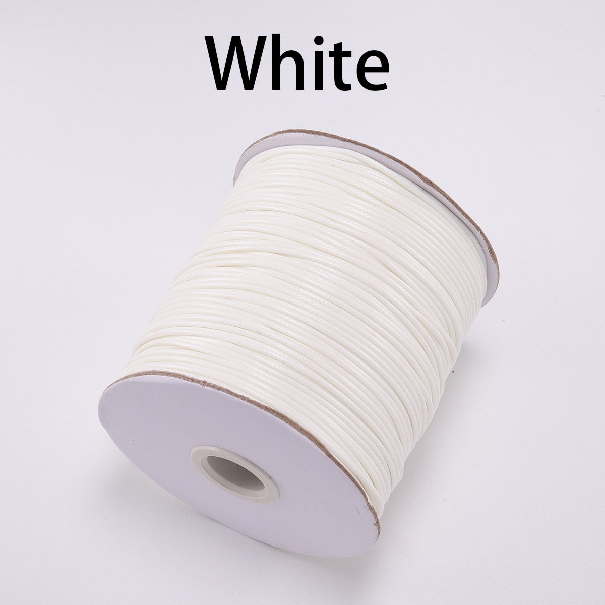 26 Color Line Waxed Cord, 10m lot