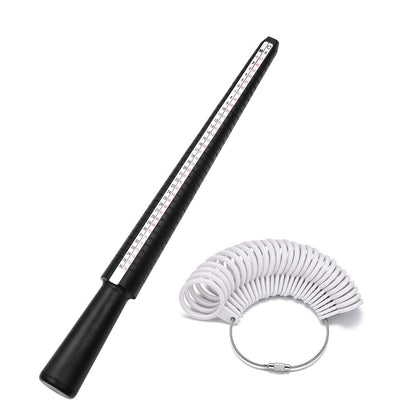 Professional Ring & Bracelet Sizer Mandrel Stick