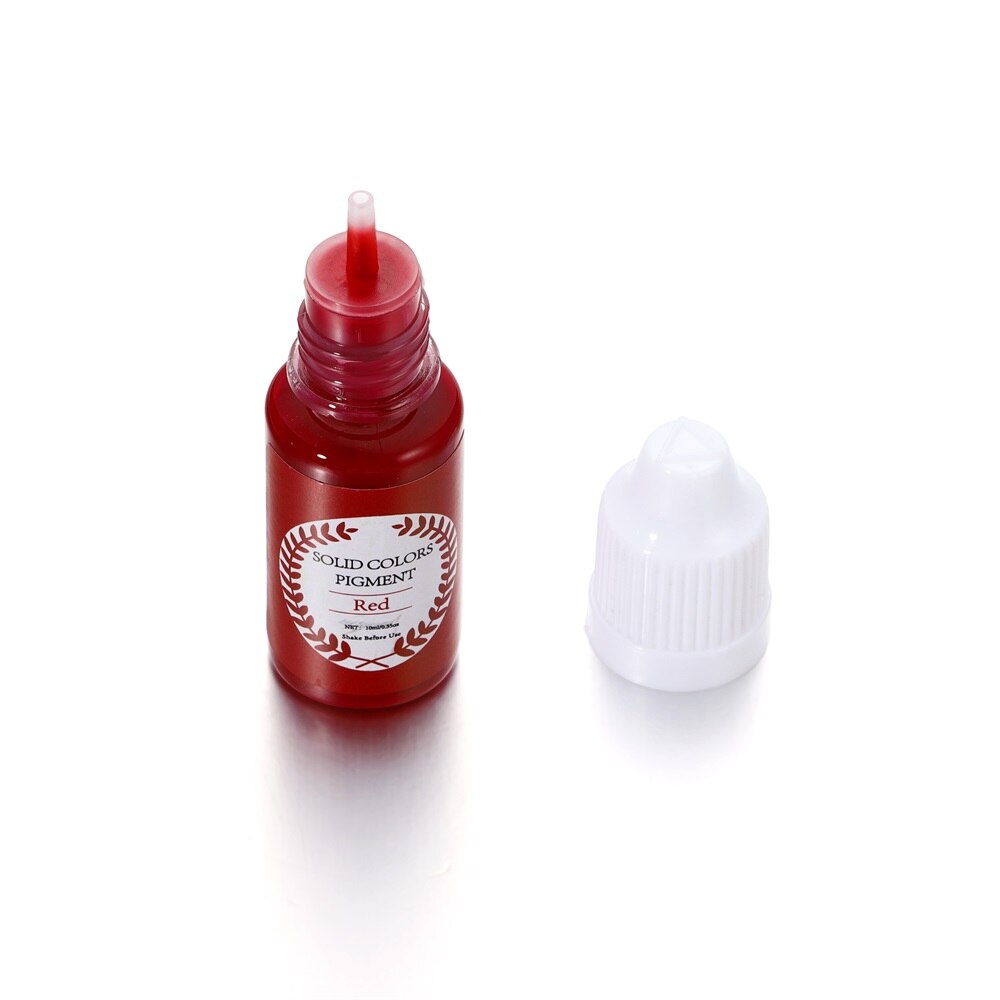 Mixcolor Resin Pigment, 10g/Bottle