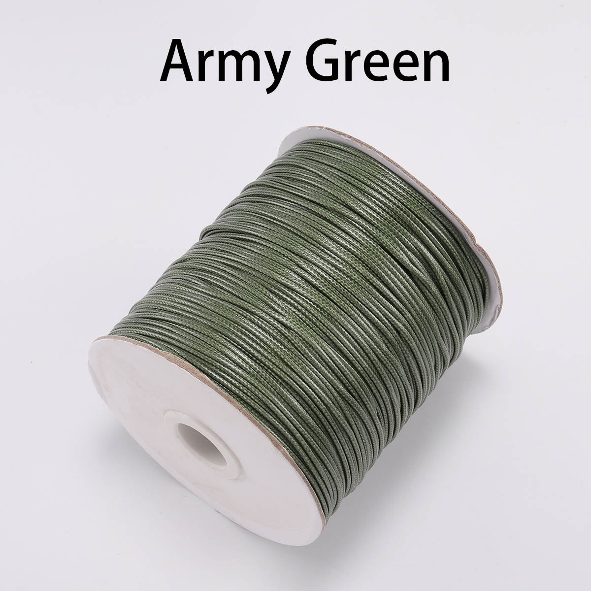 26 Color line Waxed Cord, 10m lot