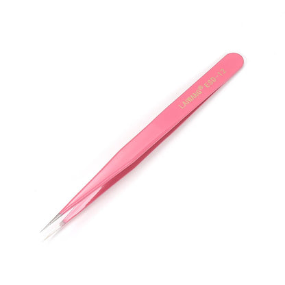 Anti-Static Tweezers for Jewelry & Sewing