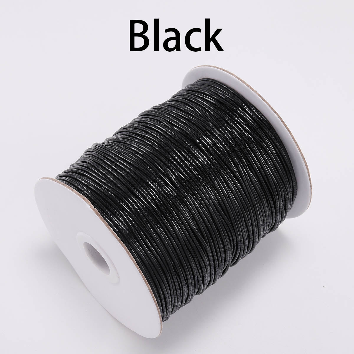 26 Color Line Waxed Cord, 10m lot