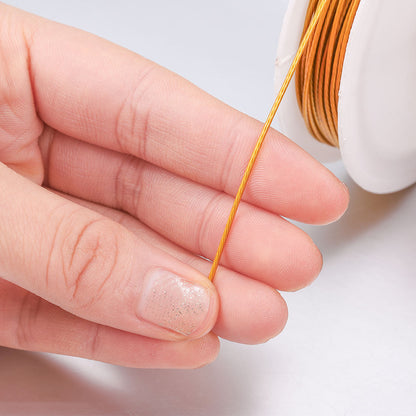 0.3-1.0mm Resistant Strong Line Stainless Steel Wire, 1 Roll
