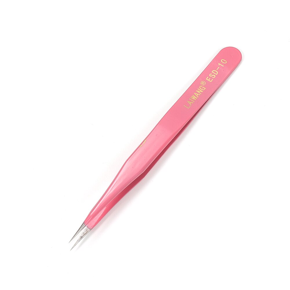Anti-Static Tweezers for Jewelry & Sewing