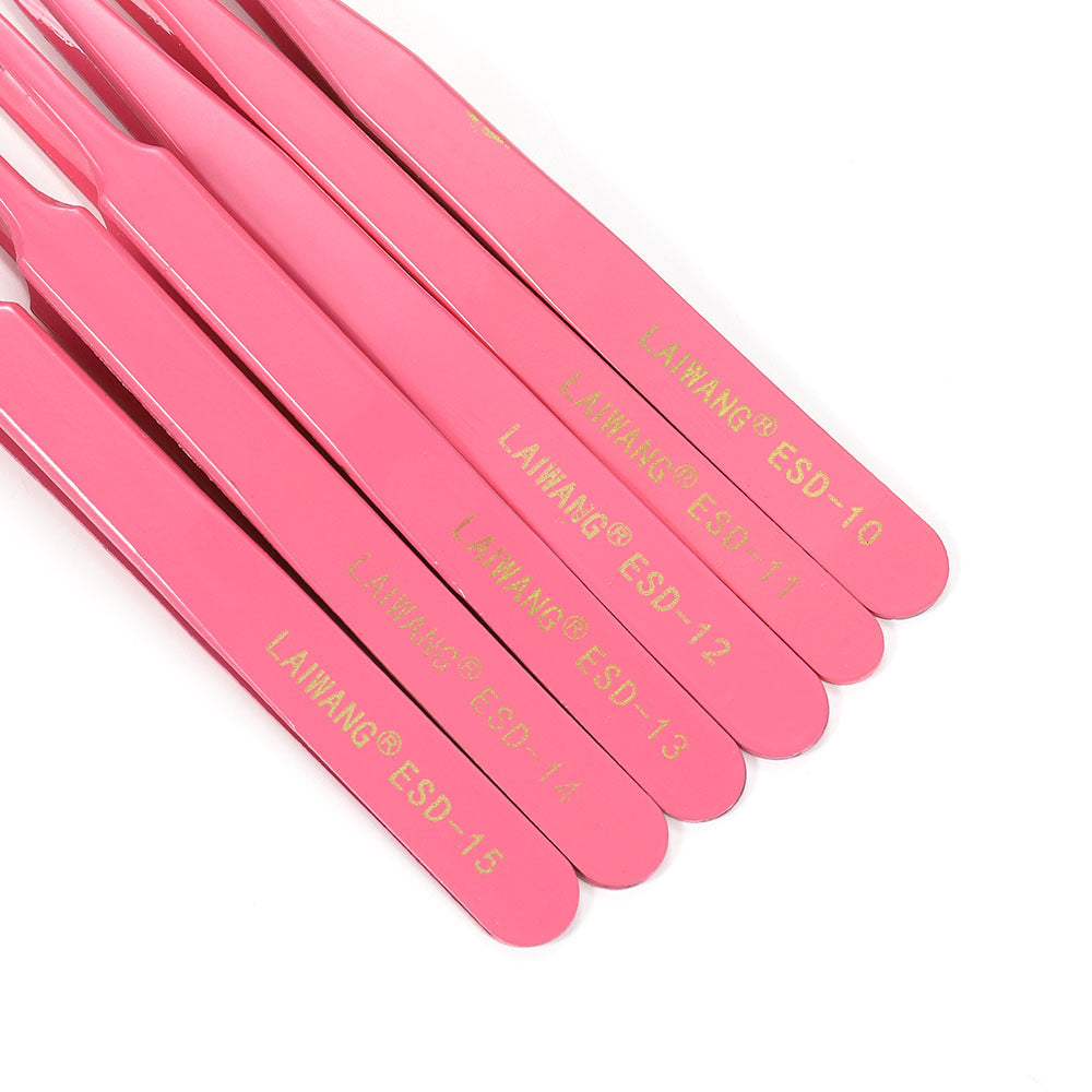Anti-Static Tweezers for Jewelry & Sewing