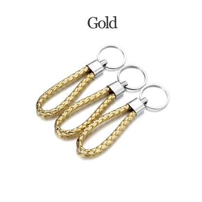 Leather Lanyard Lariat Cord Lobster Clasp, 5Pcs Pack