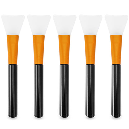 Silicone Brush for Epoxy Resin, 1-5pcs