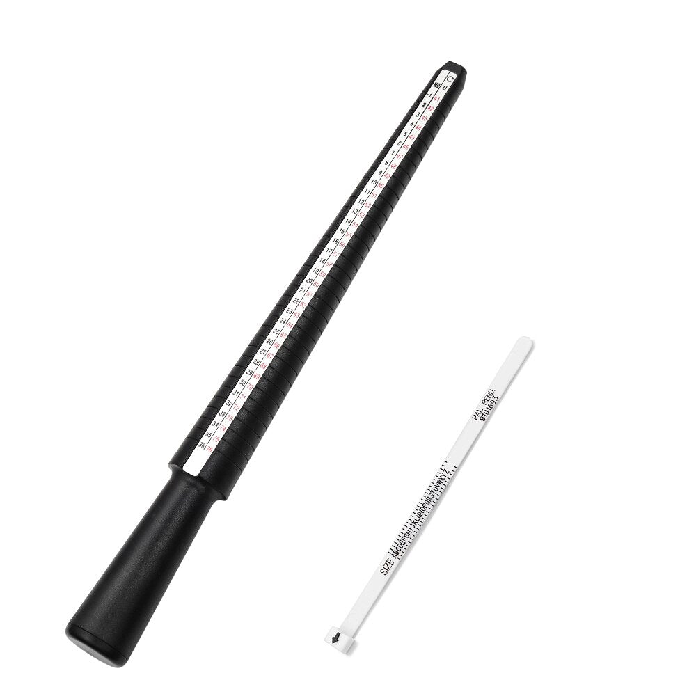 Professional Ring & Bracelet Sizer Mandrel Stick