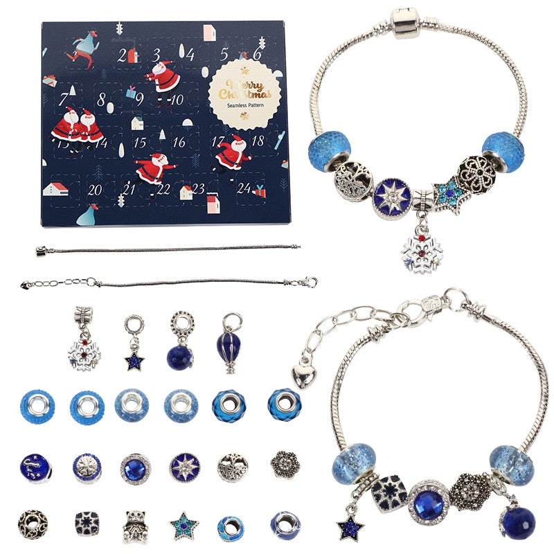 Christmas Jewelry Making Kit