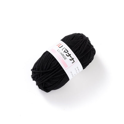 Colorful Acrylic yarn Crochet thread, 1 Roll 25 Grams