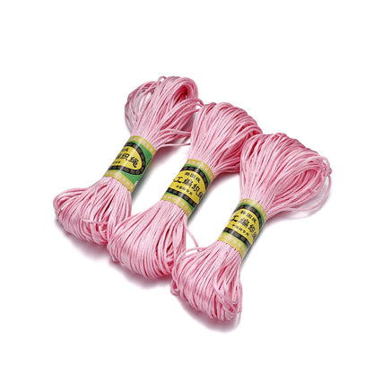 1.5mm Polyester Nylon Cords, 20meters