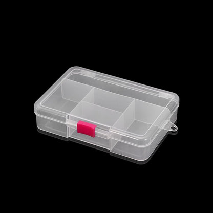 Adjustable Jewelry Beads Storage Box
