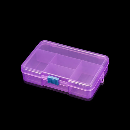 Adjustable Jewelry Beads Storage Box