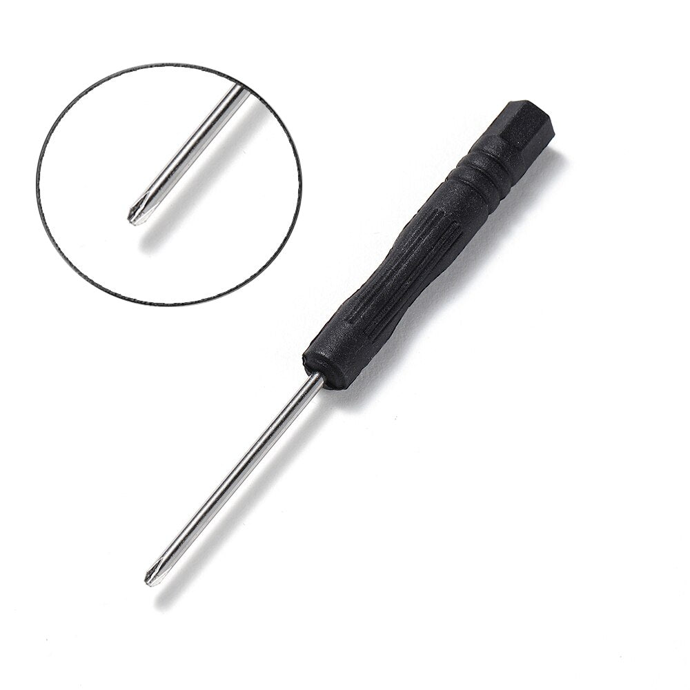Portable Magnetic Screwdriver Set for Tech & Jewelry