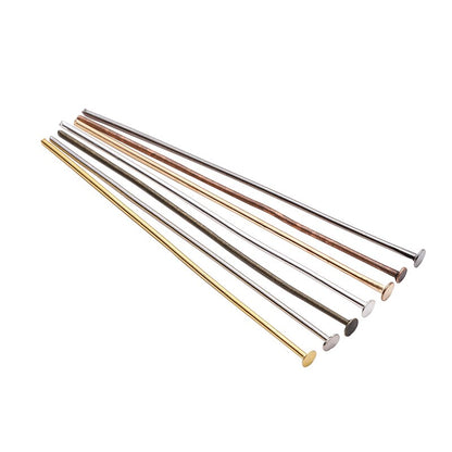10-50mm Head Pins, 200pcs