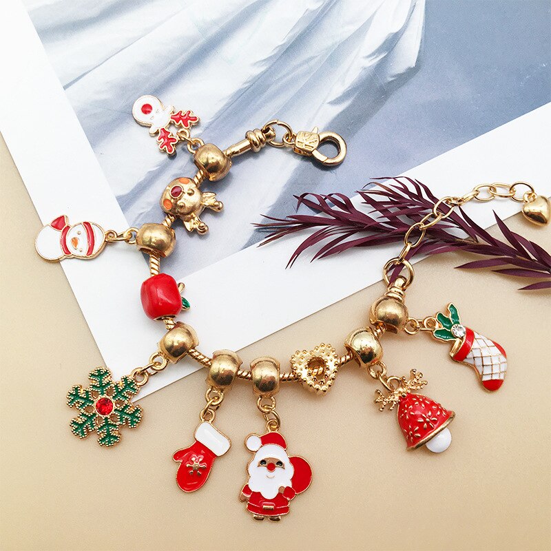 Christmas Jewelry Making Kit