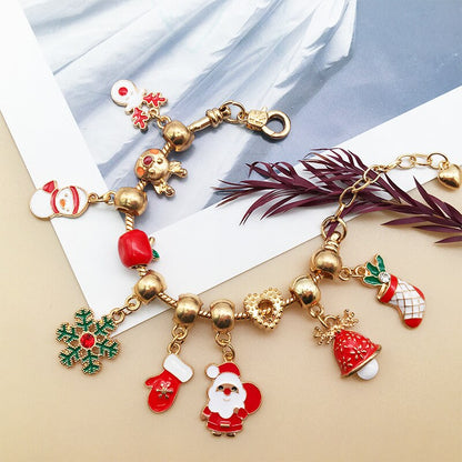 Christmas Jewelry Making Kit