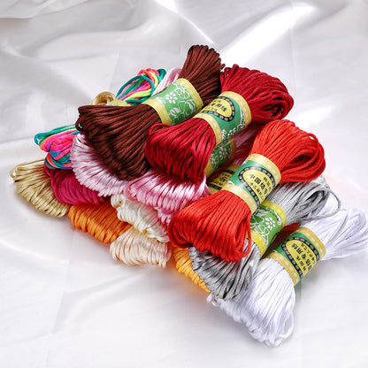 1.5mm Polyester Nylon Cords, 20meters