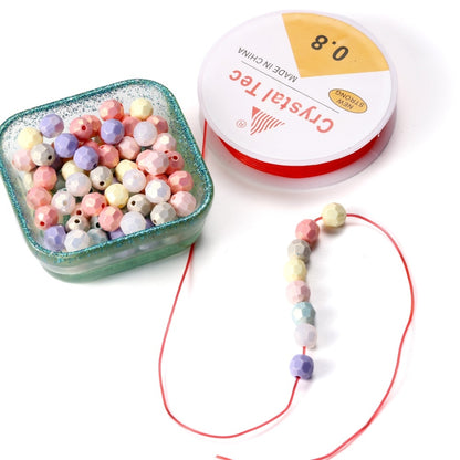 0.5-1.0mm Elastic Cord, Beading Stretch Thread