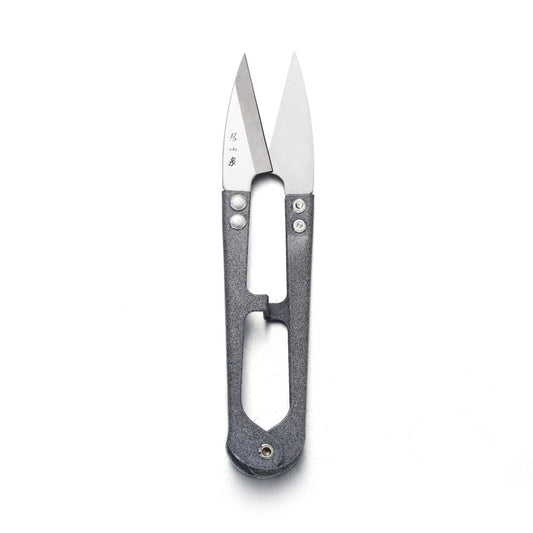 Multicolor U-Shape Trimming Scissors