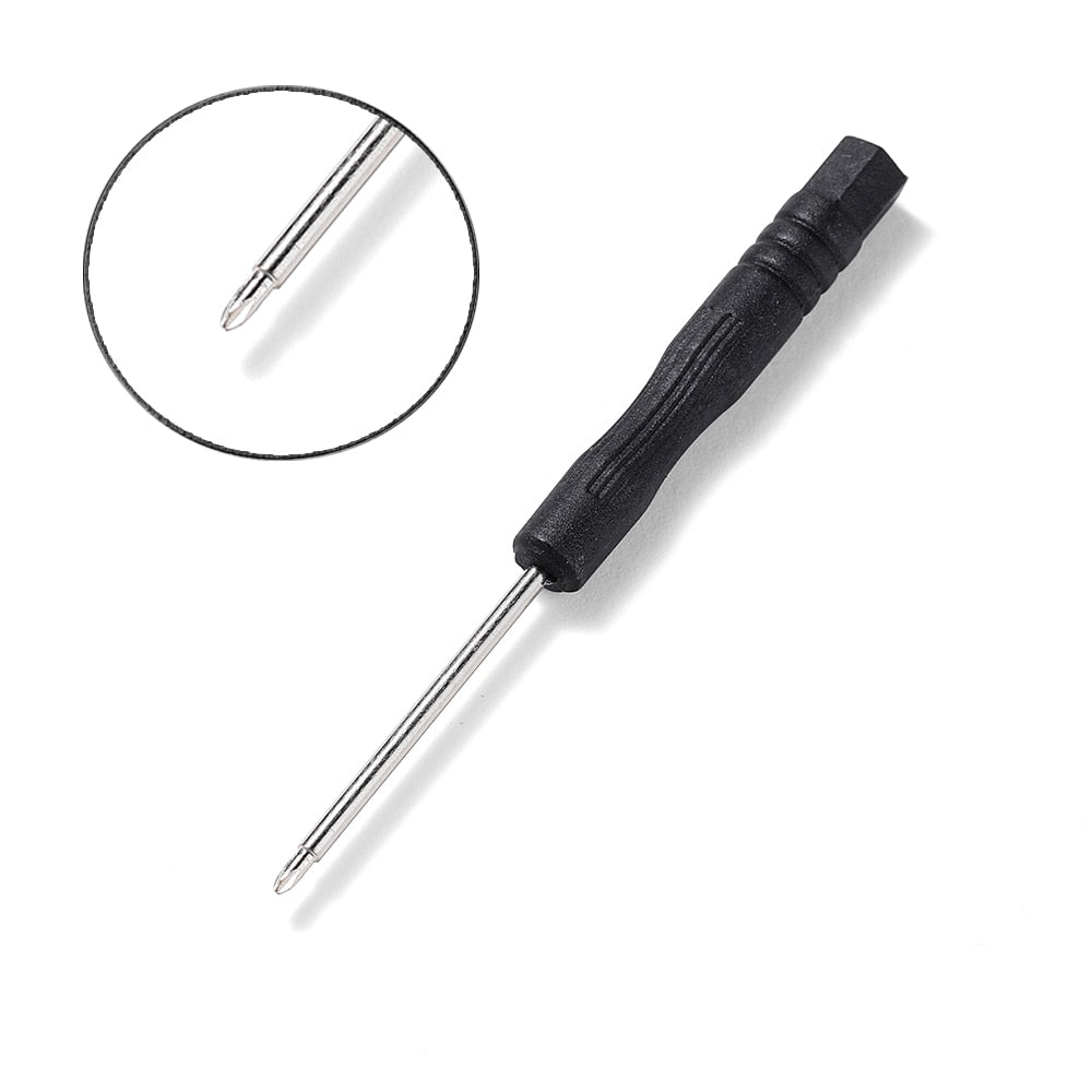 Portable Magnetic Screwdriver Set for Tech & Jewelry