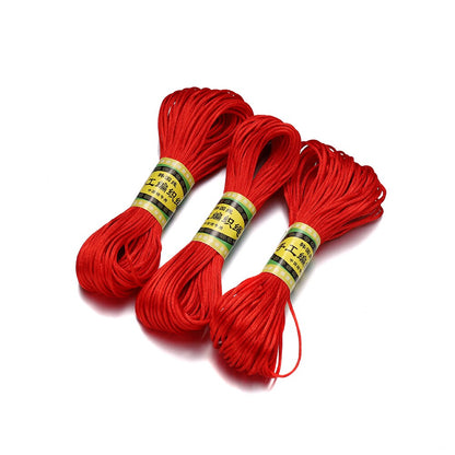 1.5mm Polyester Nylon Cords, 20meters