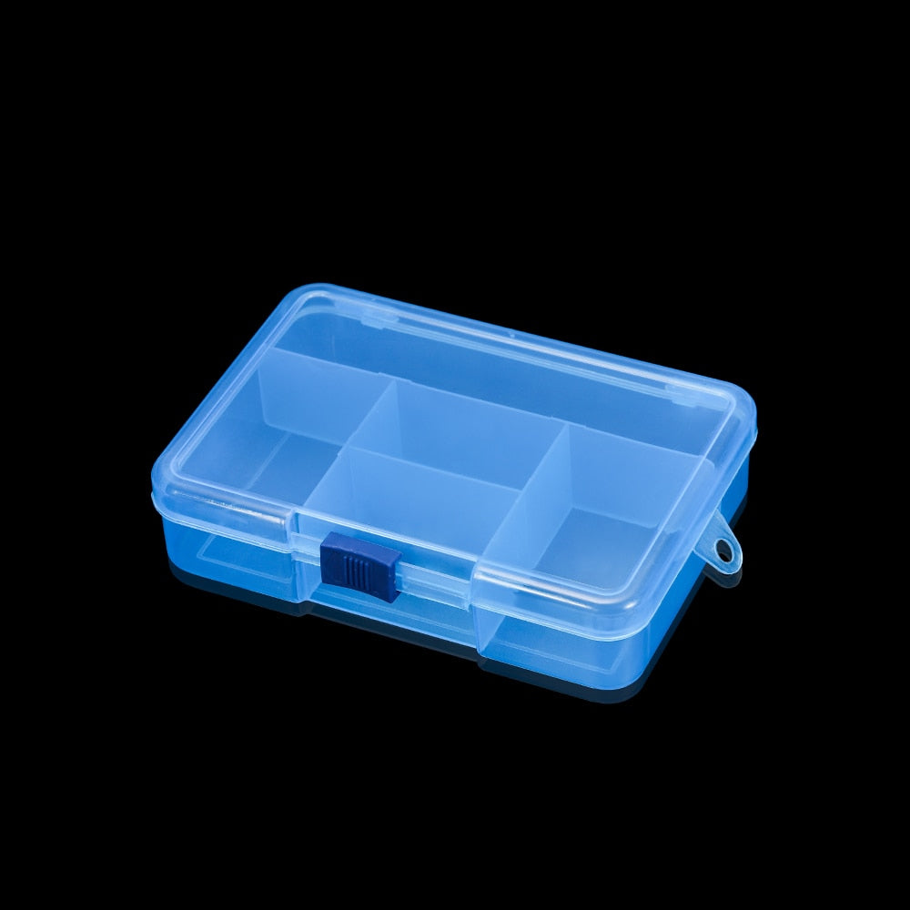 Adjustable Jewelry Beads Storage Box