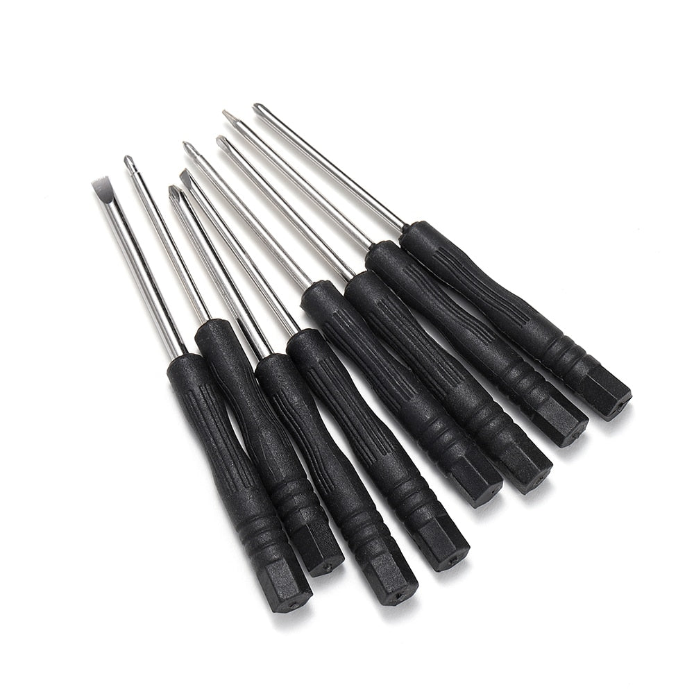 Portable Magnetic Screwdriver Set for Tech & Jewelry