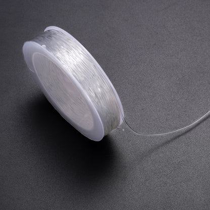 0.5-1.0mm Elastic Cord, Beading Stretch Thread