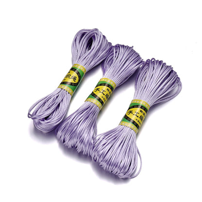 1.5mm Polyester Nylon Cords, 20meters