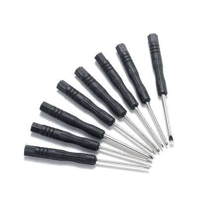 Portable Magnetic Screwdriver Set for Tech & Jewelry