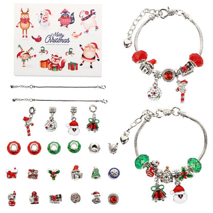 Christmas Jewelry Making Kit